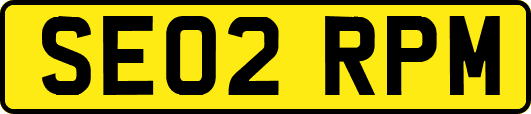 SE02RPM