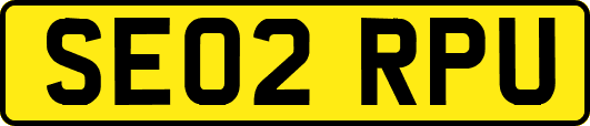 SE02RPU