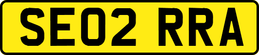 SE02RRA
