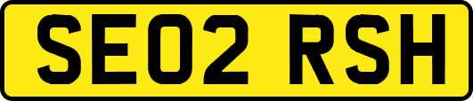 SE02RSH