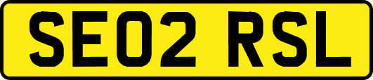 SE02RSL