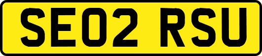 SE02RSU