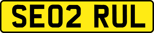 SE02RUL