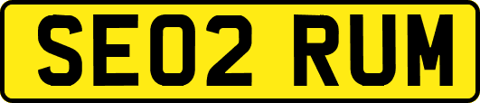 SE02RUM
