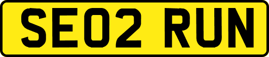 SE02RUN