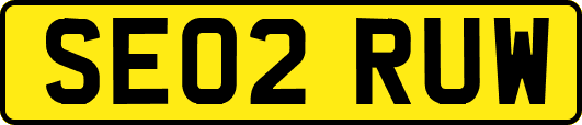 SE02RUW