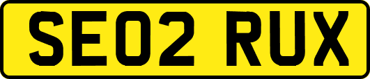 SE02RUX