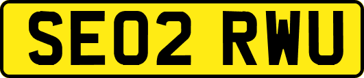 SE02RWU