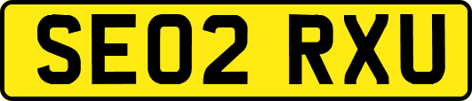SE02RXU
