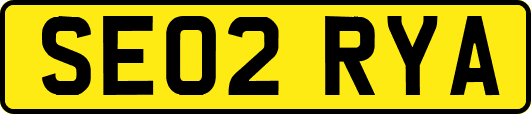SE02RYA