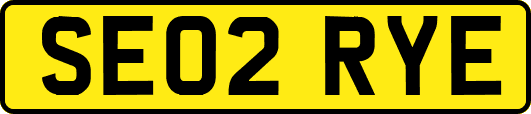 SE02RYE
