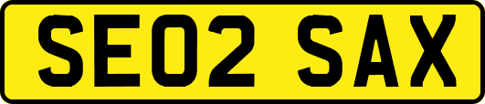 SE02SAX