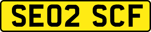 SE02SCF