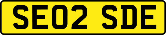 SE02SDE