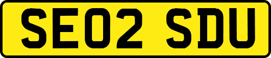 SE02SDU