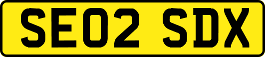 SE02SDX