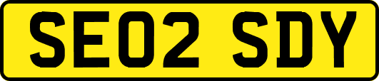 SE02SDY