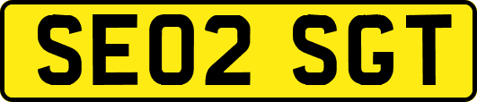 SE02SGT