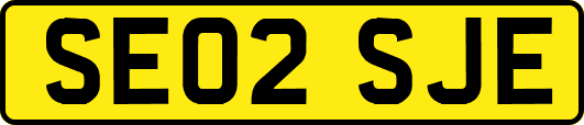 SE02SJE