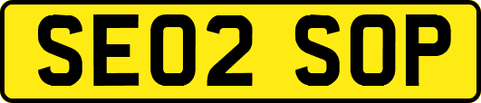 SE02SOP
