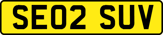 SE02SUV
