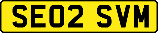 SE02SVM