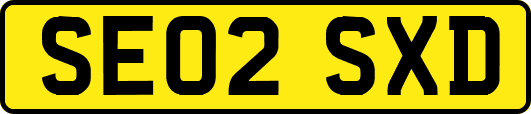 SE02SXD