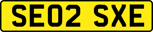 SE02SXE