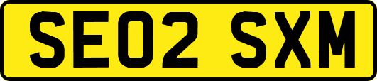 SE02SXM