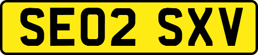 SE02SXV