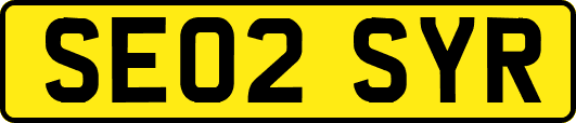 SE02SYR