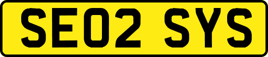 SE02SYS