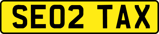 SE02TAX