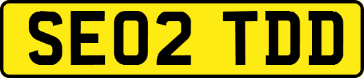 SE02TDD