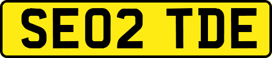 SE02TDE