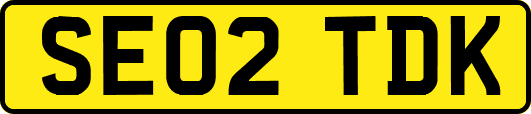 SE02TDK