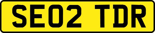 SE02TDR