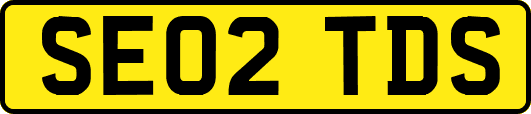 SE02TDS