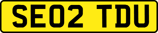 SE02TDU