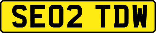 SE02TDW
