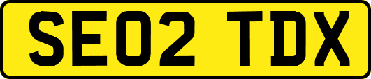 SE02TDX