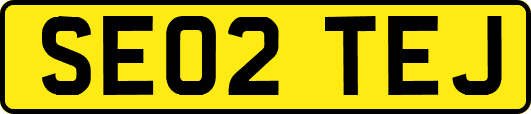 SE02TEJ