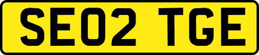 SE02TGE