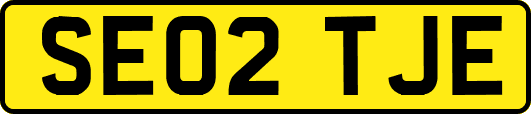 SE02TJE