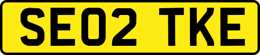 SE02TKE