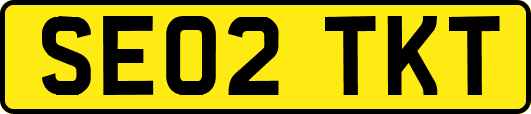 SE02TKT