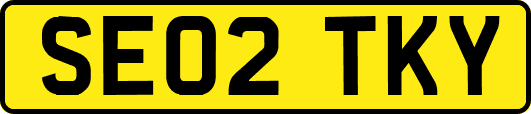 SE02TKY