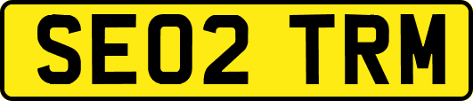 SE02TRM