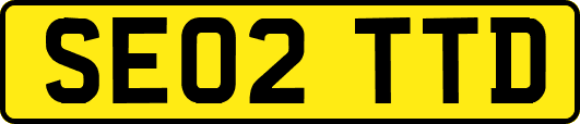 SE02TTD