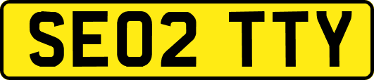 SE02TTY